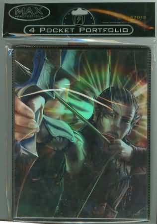 4 Pocket Portfolio: Elf Archer